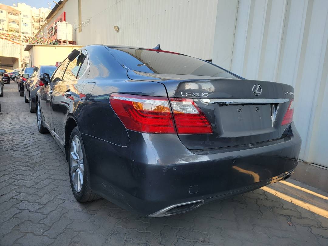 2010 LEXUS LS 460 — 267992 Miles — Lot 5004843 — Main - Marhaba Auctions Used Cars - Image 3