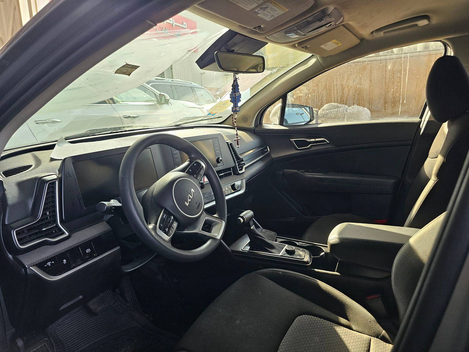 KIA SPORTAGE 2023 - Marhaba Auction Used Cars - Image 6