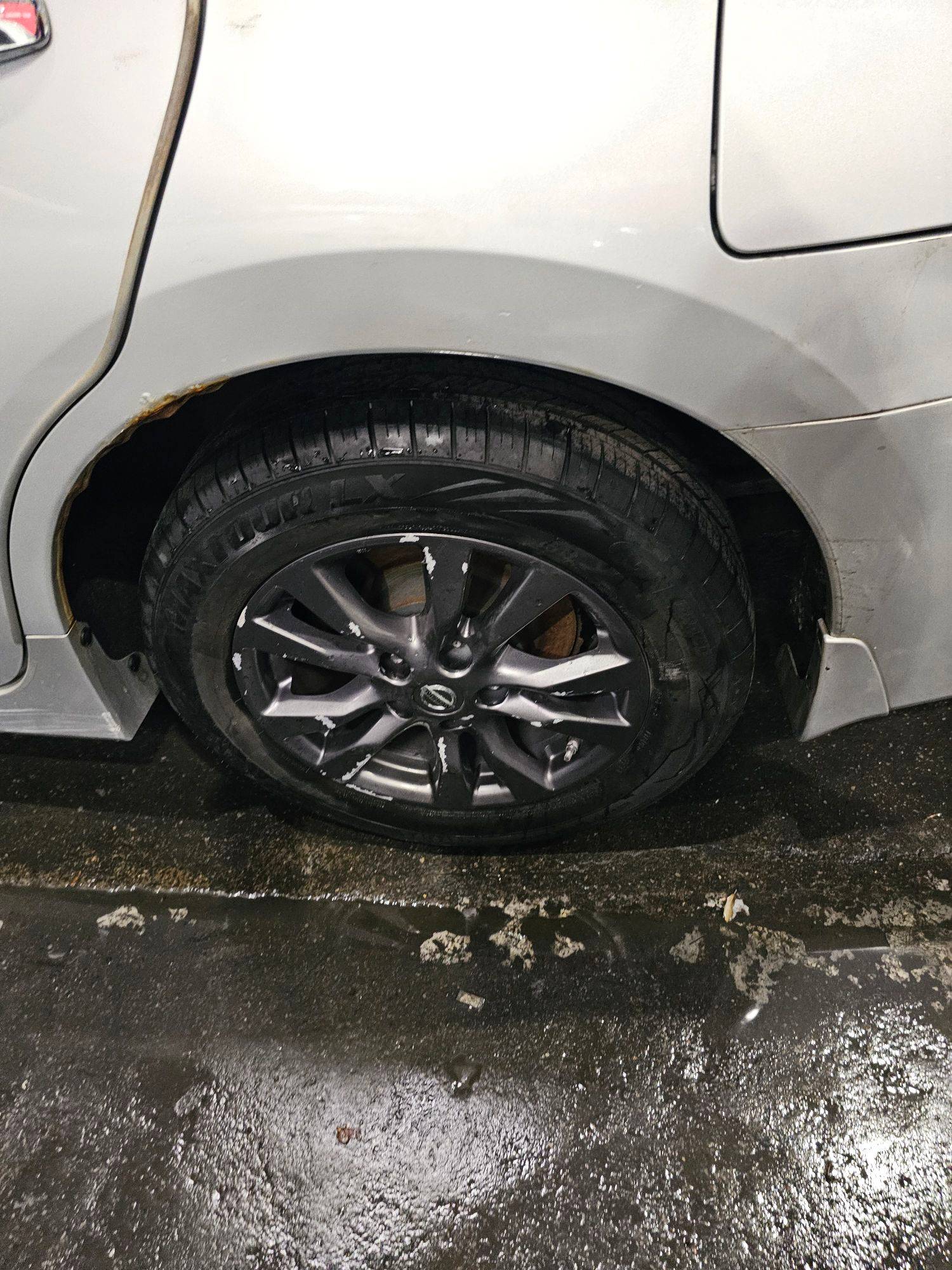 NISSAN ALTIMA 2015 - Marhaba Auction Used Cars - Image 7