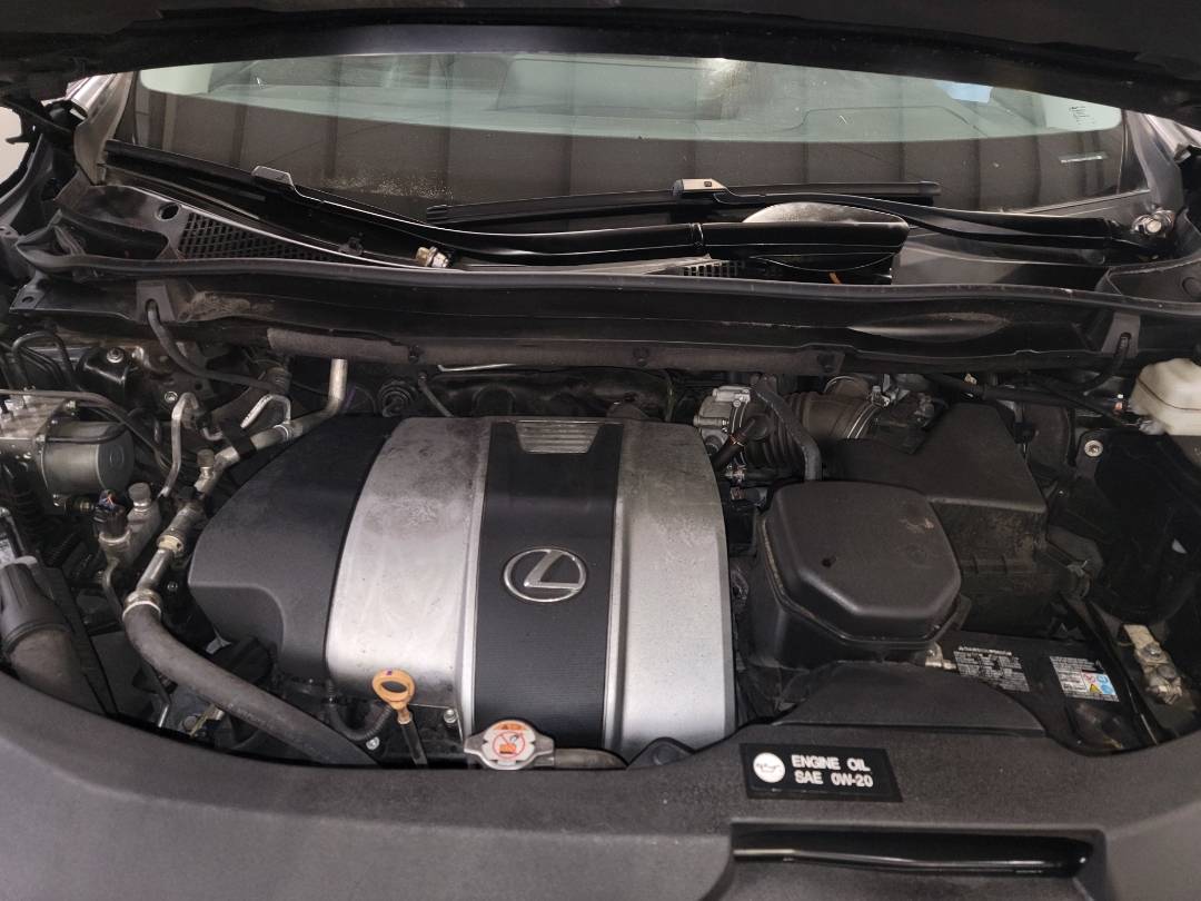 2019 LEXUS RX 350 — 61855 Miles — Lot C189207 - Marhaba Auctions Used Cars - Image 8