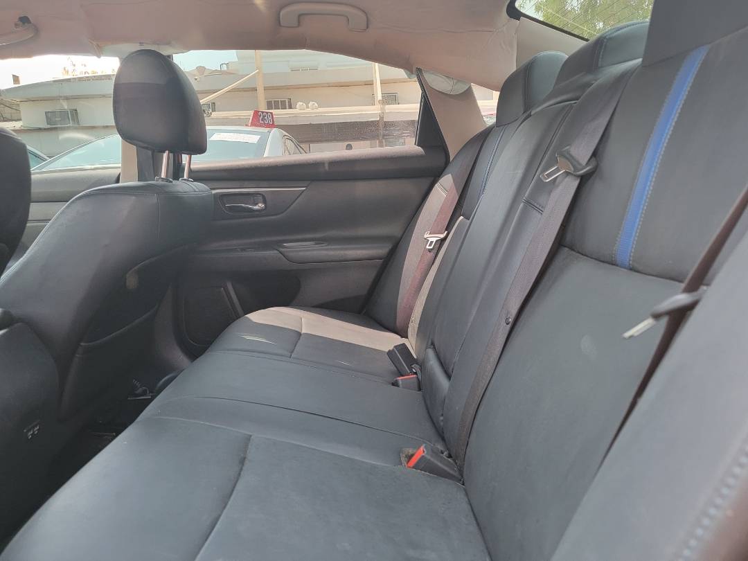 2018 NISSAN ALTIMA — 105867 Miles — Lot 41600964 — Souq - Marhaba Auctions Used Cars - Image 6