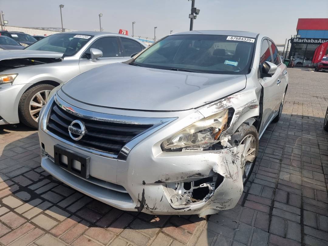 2013 NISSAN ALTIMA — 167842 Miles — Lot 445370 — Souq - Marhaba Auctions Used Cars - Image 5