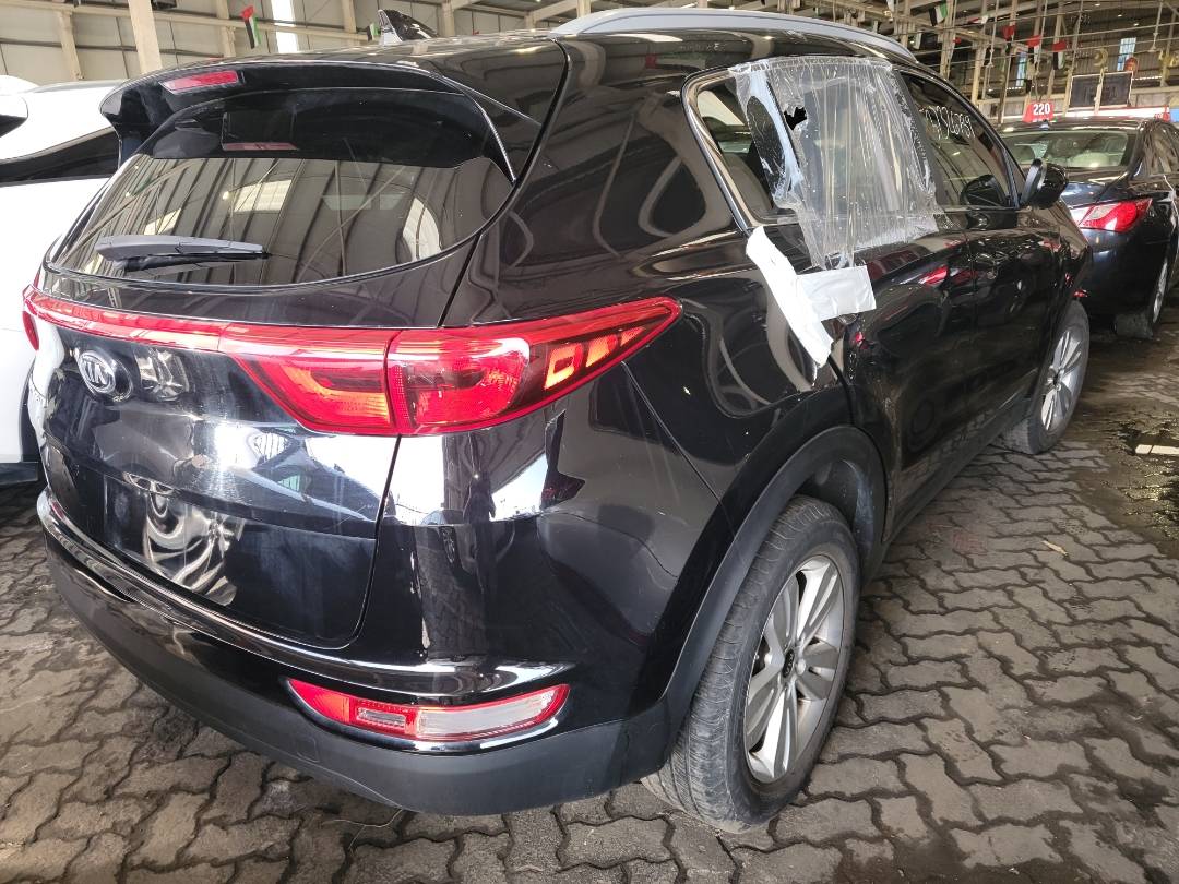 2019 KIA SPORTAGE — 110201 Miles — Lot 37326739 - Marhaba Auctions Used Cars - Image 3