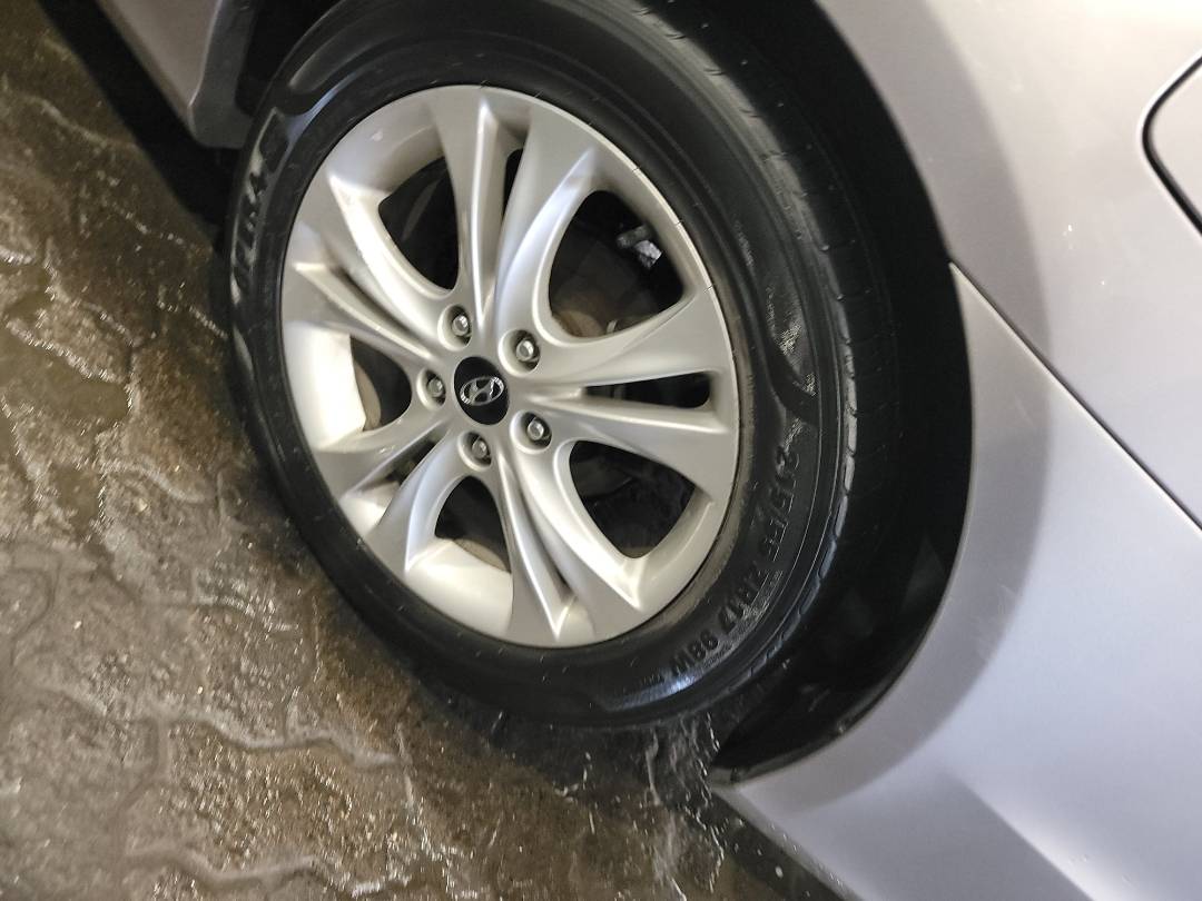 2010 HYUNDAI SONATA — 116799 KM — Lot A021221 — Main - Marhaba Auctions Used Cars - Image 7