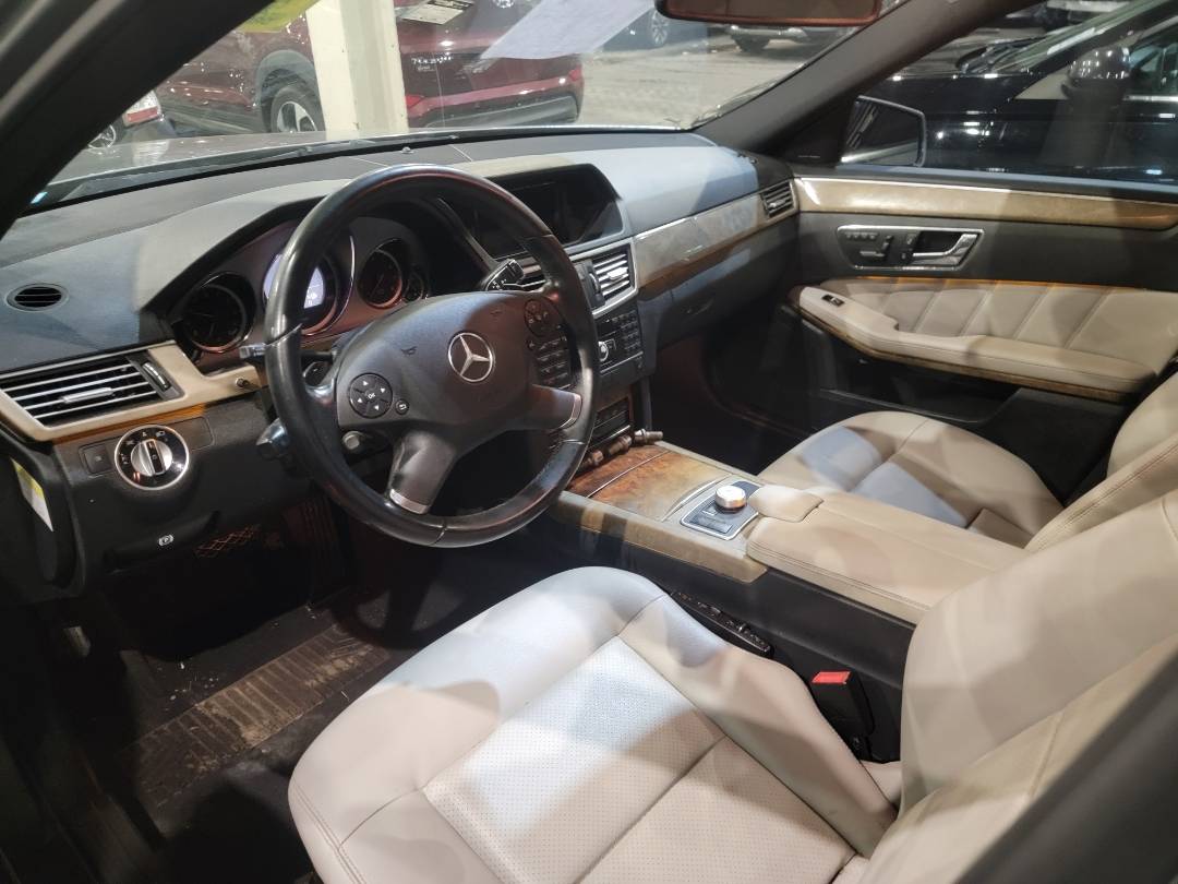 2011 MERCEDES BENZ E 350 — 83504 Miles — Lot BA307349 — Main - Marhaba Auctions Used Cars - Image 5