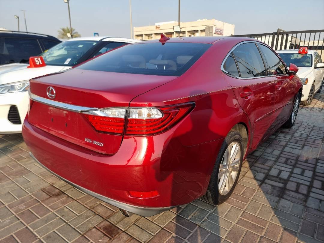 2013 LEXUS ES 350 — 162869 Miles — Lot 125487 — Ind. 12 - Marhaba Auctions Used Cars - Image 3