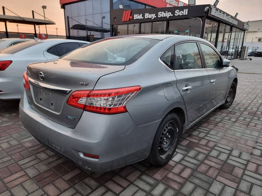 2013 NISSAN SENTRA — 228086 Miles — Lot 70217204 — Ind. 12 - Marhaba Auctions Used Cars - Image 5