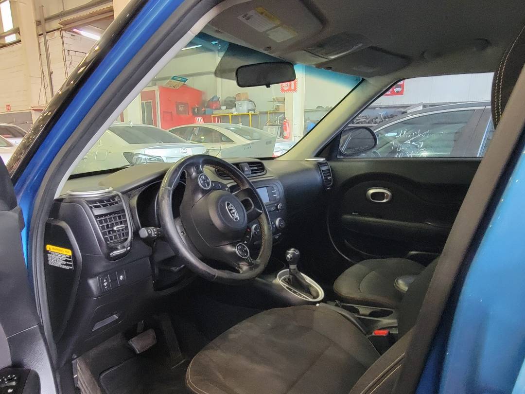 2016 KIA SOUL — 214982 Miles — Lot 7345675 — Main - Marhaba Auctions Used Cars - Image 6