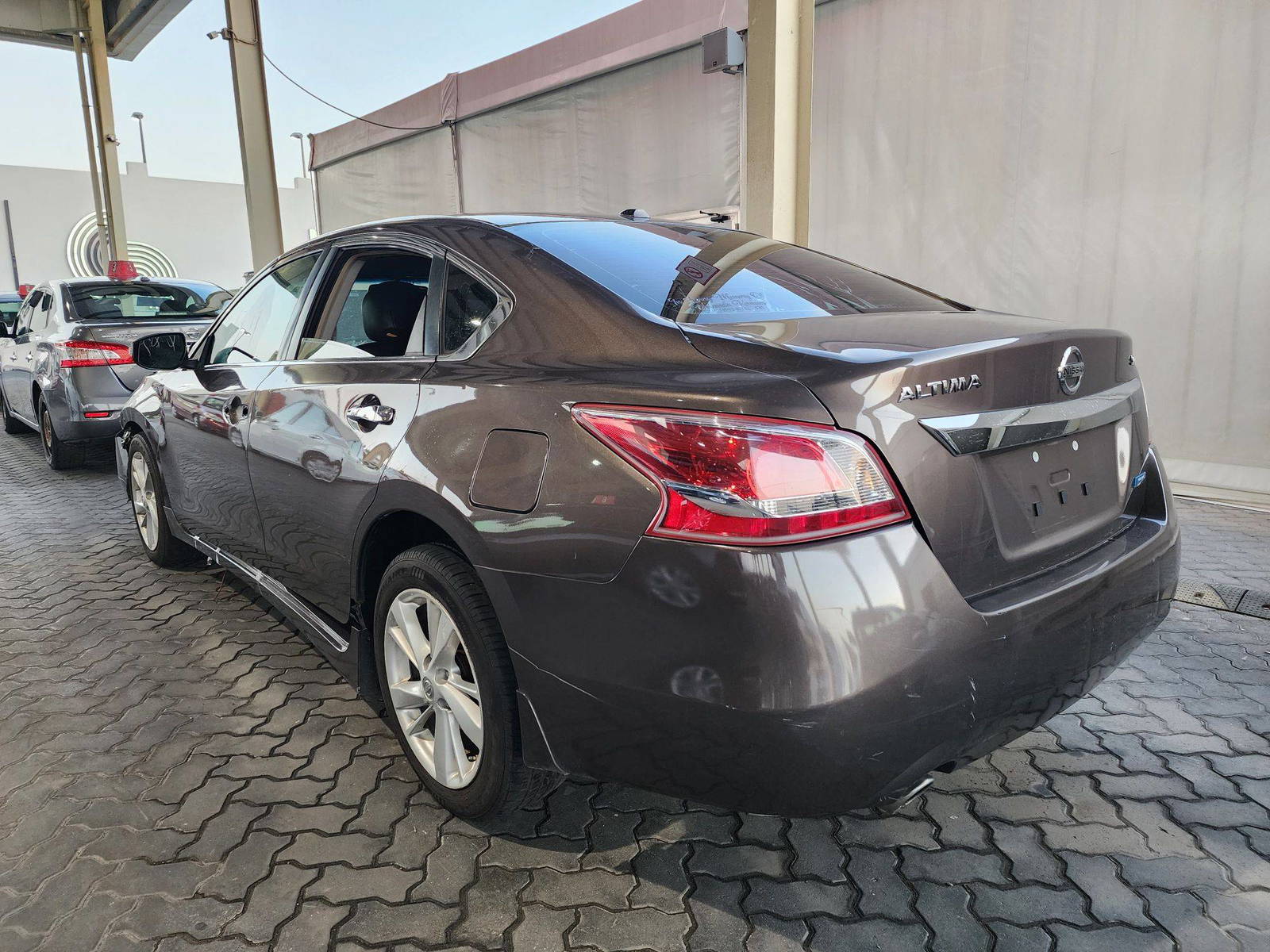2013 NISSAN ALTIMA — 252909 Miles — Lot 46263014 — Souq - Marhaba Auctions Used Cars - Image 3