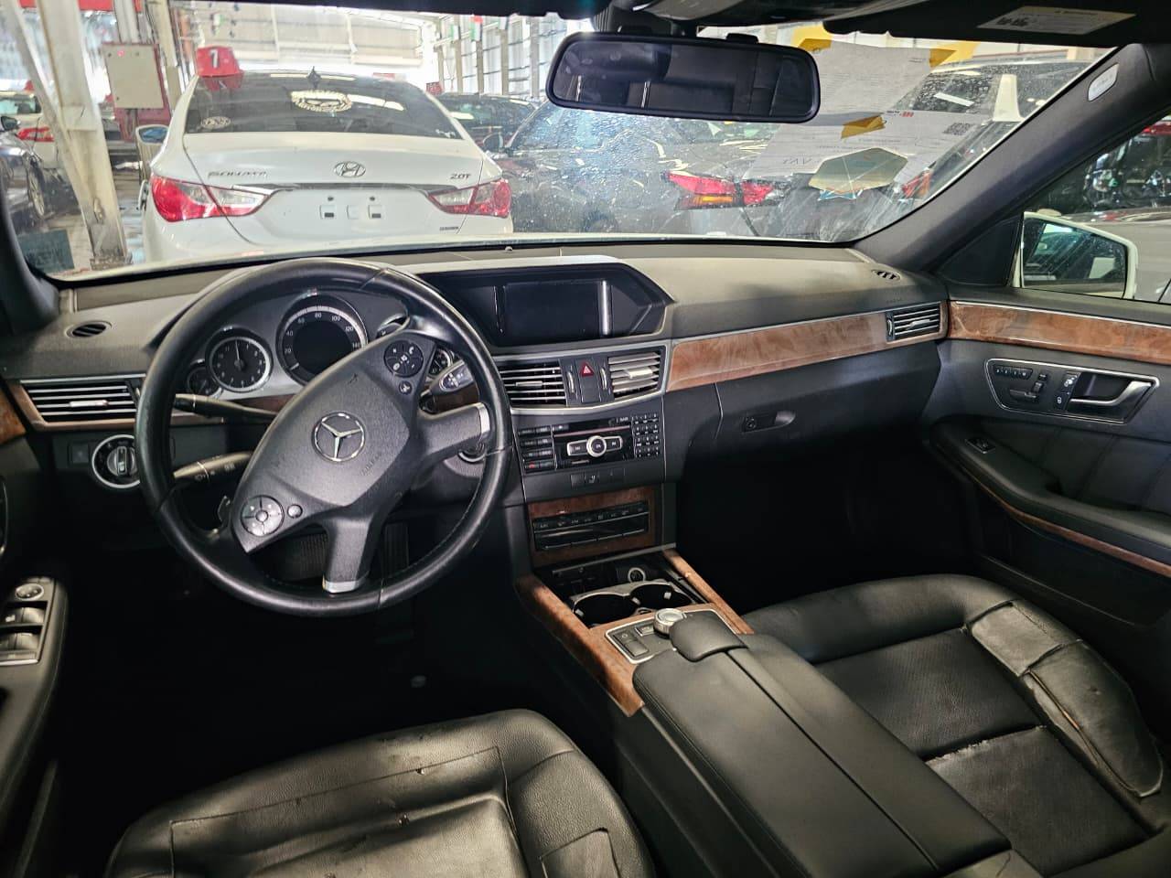 MERCEDES BENZ E 350 2012 - Marhaba Auction Used Cars - Image 9