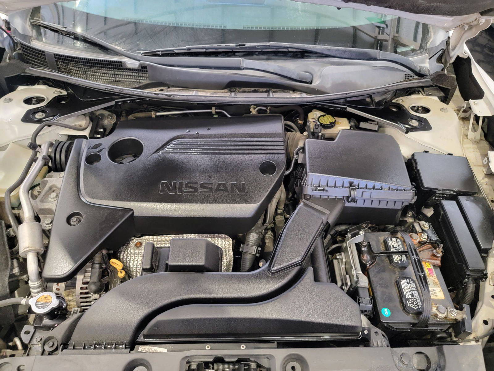 NISSAN ALTIMA 2016 - Marhaba Auction Used Cars - Image 11