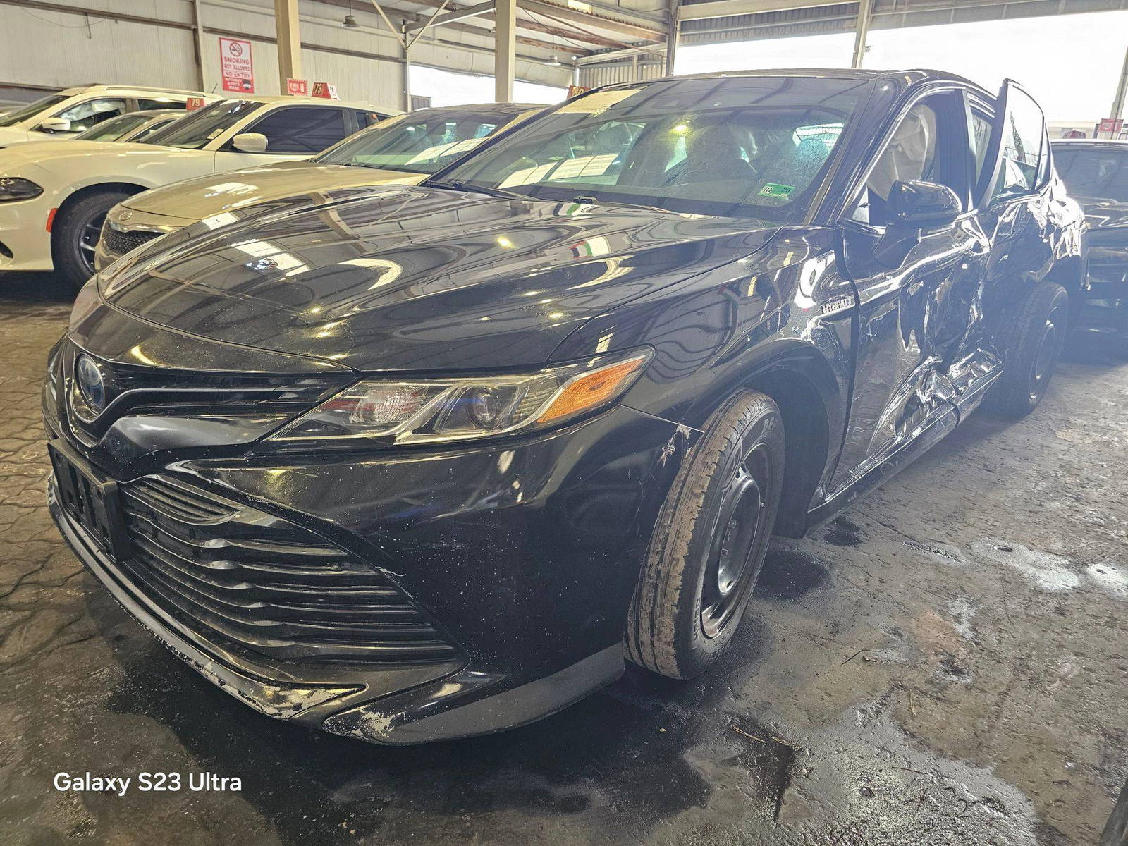 TOYOTA CAMRY 2019 - Marhaba Auction Used Cars - Image 5