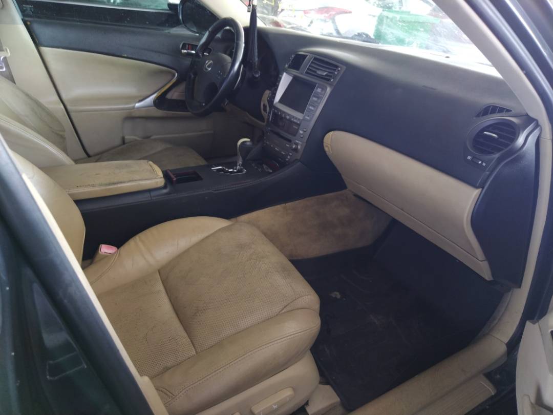 2006 LEXUS IS 250 — 148242 Miles — Lot 76979763 - Marhaba Auctions Used Cars - Image 4
