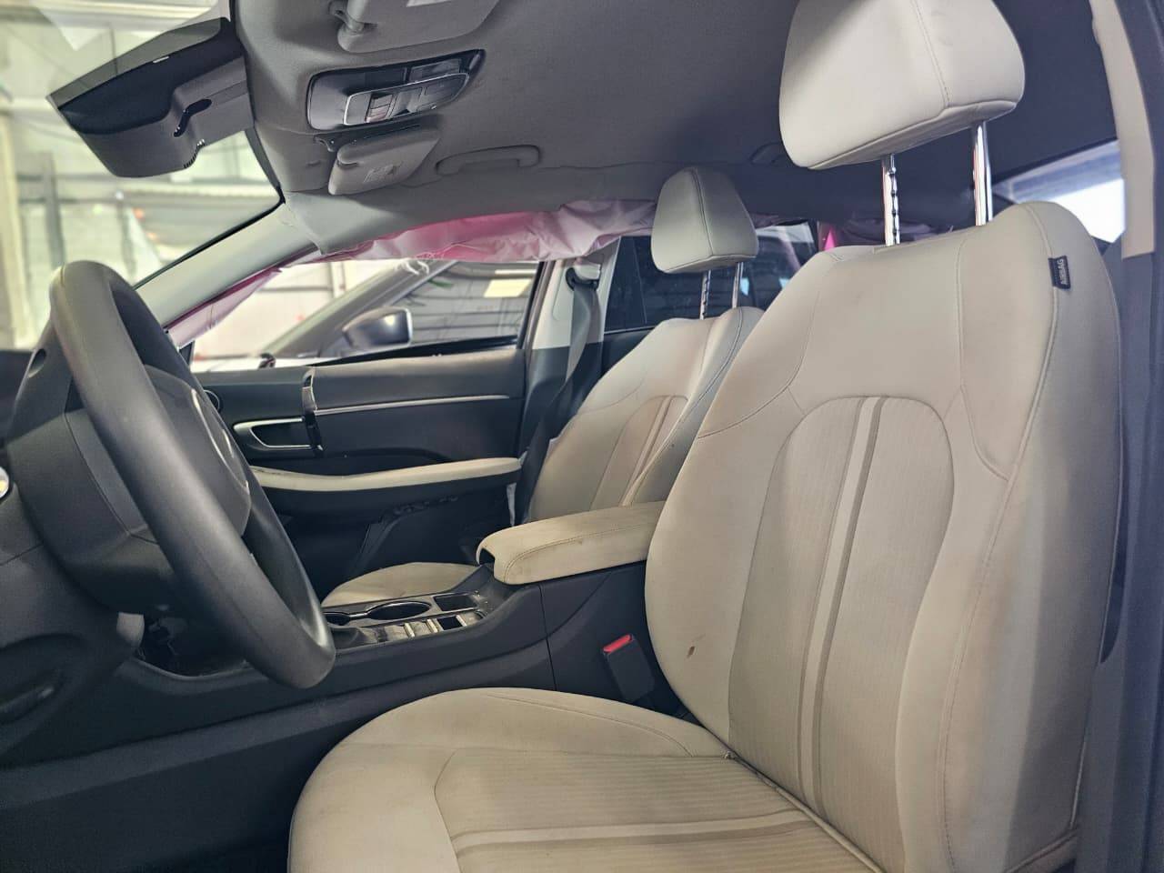 HYUNDAI SONATA 2025 - Marhaba Auction Used Cars - Image 9