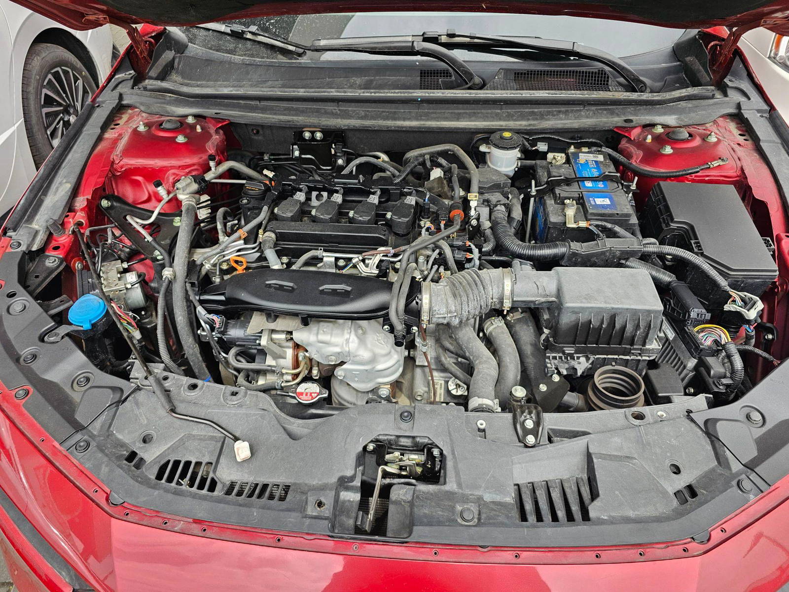 HONDA ACCORD 2023 - Marhaba Auction Used Cars - Image 13