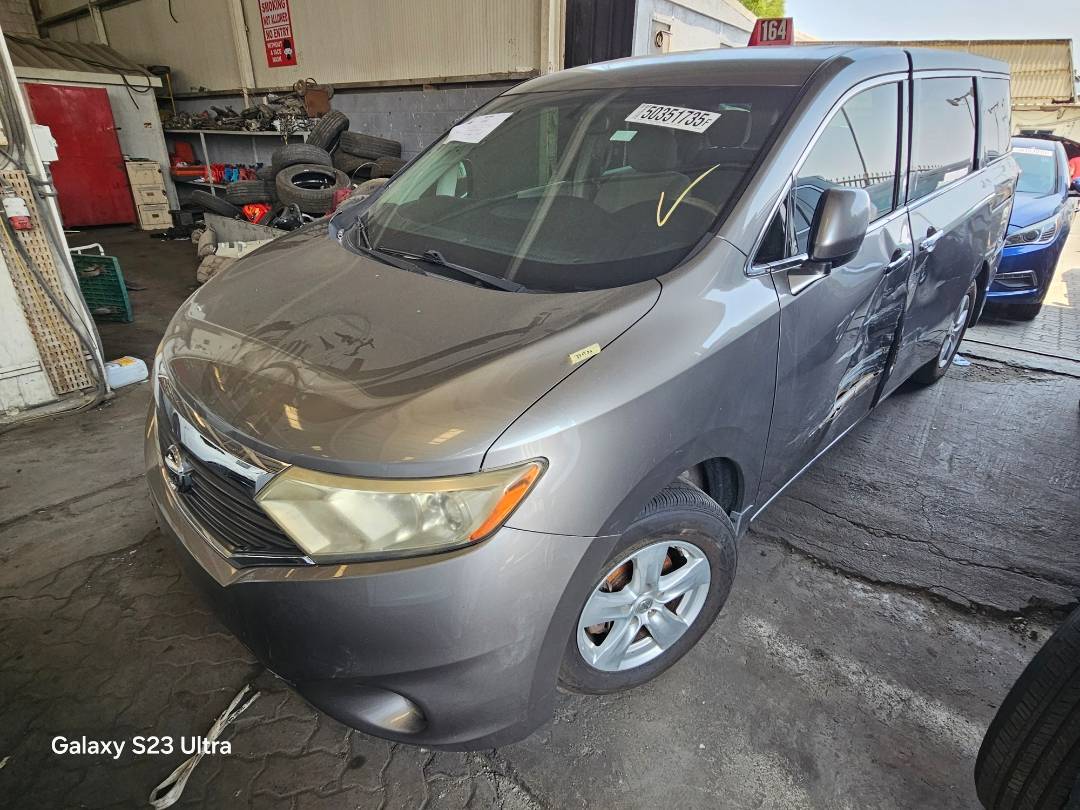 2013 NISSAN QUEST — 142455 Miles — Lot D9066425 — Main - Marhaba Auctions Used Cars - Image 5