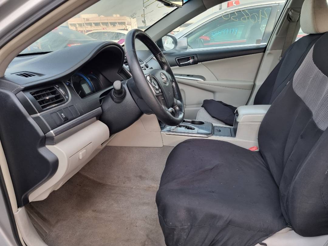 2013 TOYOTA CAMRY — 258165 Miles — Lot 38540830 — Souq - Marhaba Auctions Used Cars - Image 6