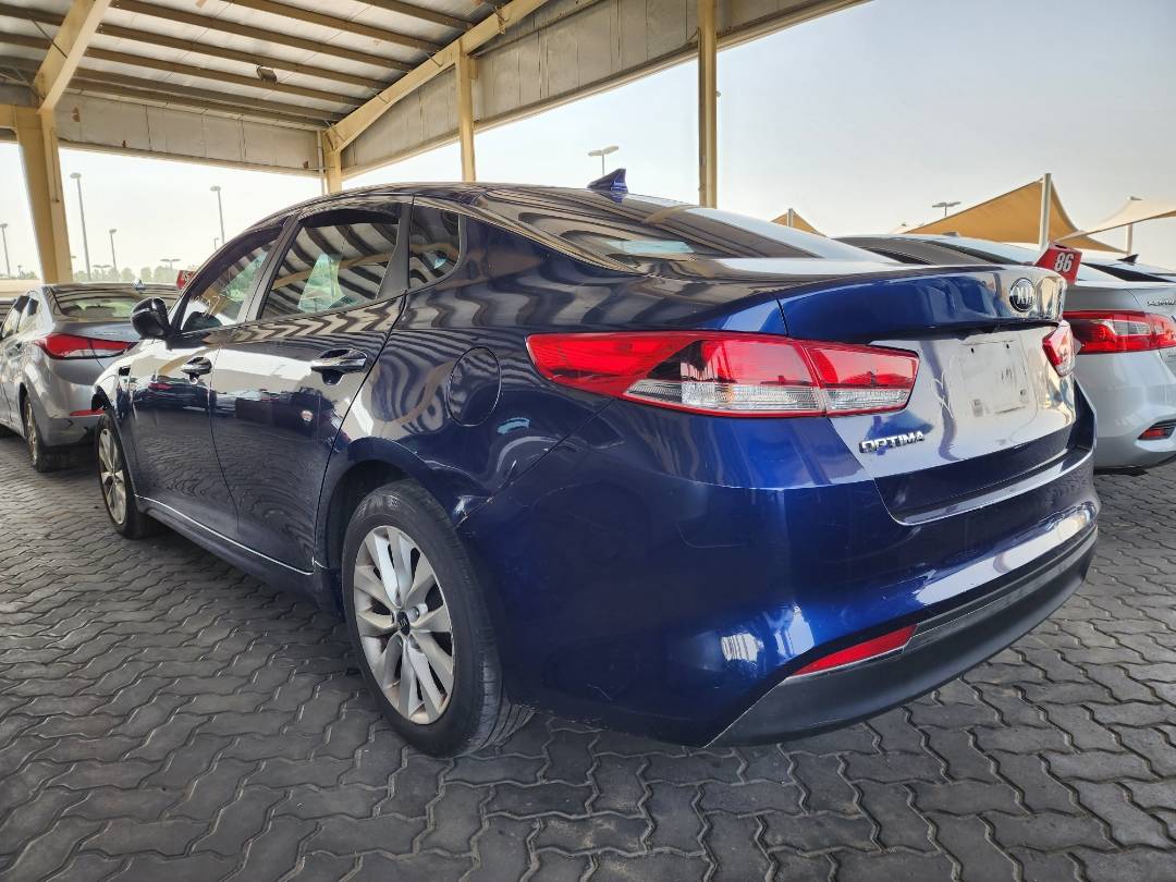 2016 KIA OPTIMA — 150992 Miles — Lot G076844 — Souq - Marhaba Auctions Used Cars - Image 5