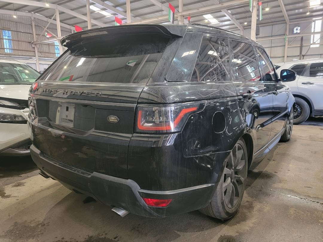 2014 LAND ROVER RANGE ROVER SPORT — 92734 Miles — Lot 310802 — Main - Marhaba Auctions Used Cars - Image 3
