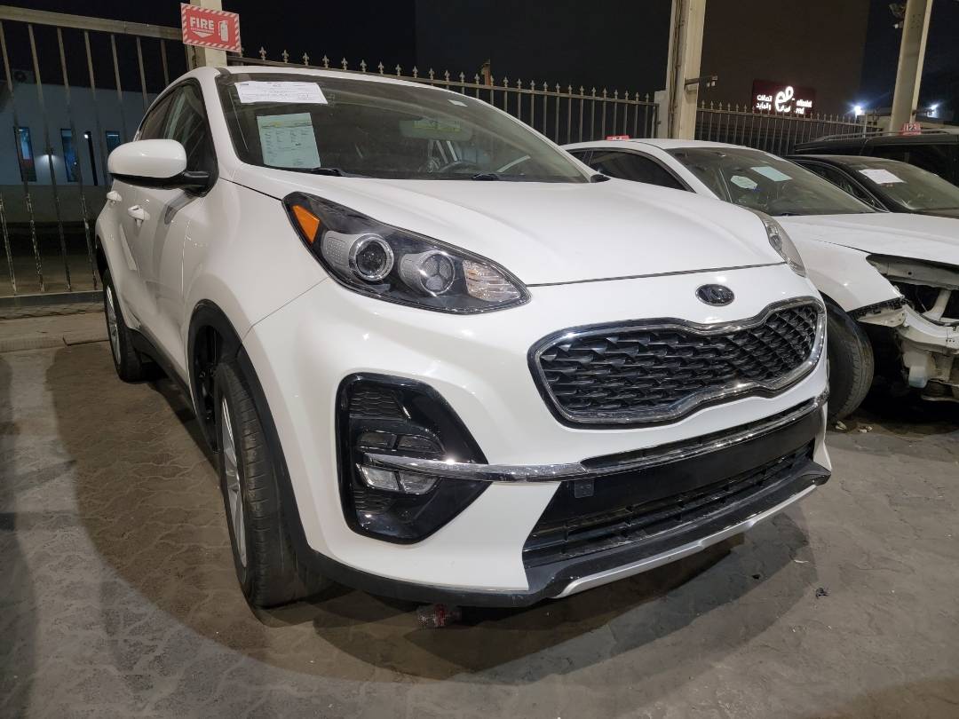 2019 KIA SPORTAGE — 162517 Miles — Lot K7620780 — Main - Marhaba Auctions Used Cars - Image 4