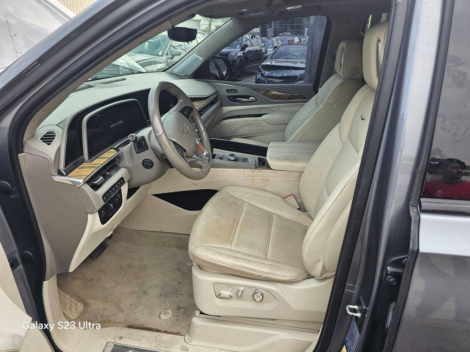 CADILLAC ESCALADE 2021 - Marhaba Auction Used Cars - Image 9