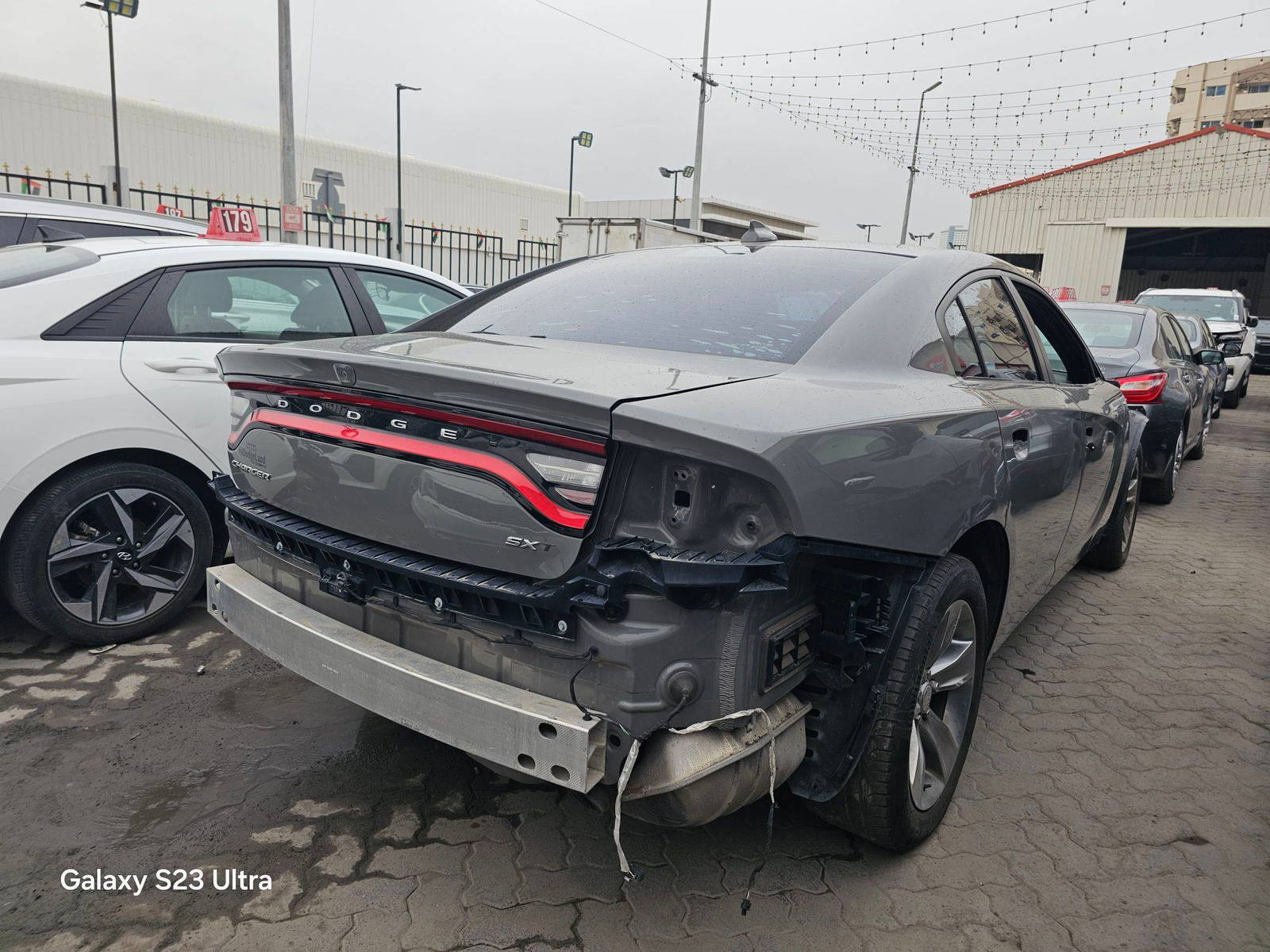 DODGE CHARGER 2018 - Marhaba Auction Used Cars - Image 5