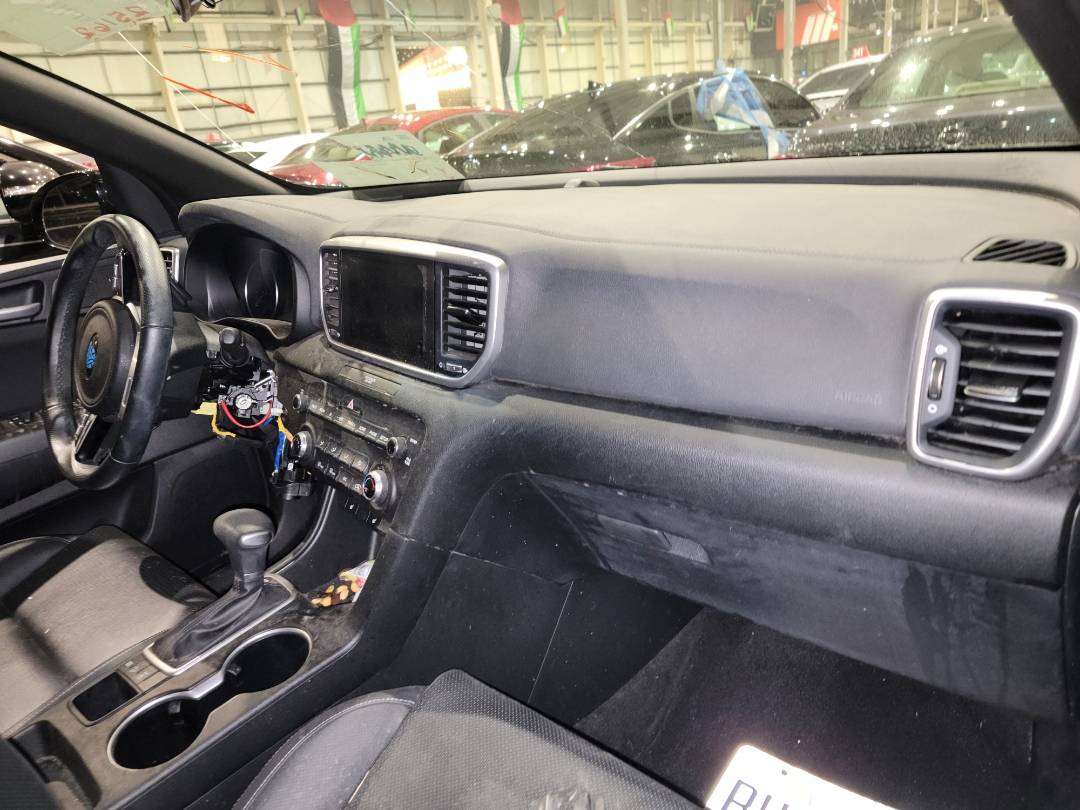 2020 KIA SPORTAGE — 25162 Miles — Lot 37749675 - Marhaba Auctions Used Cars - Image 9