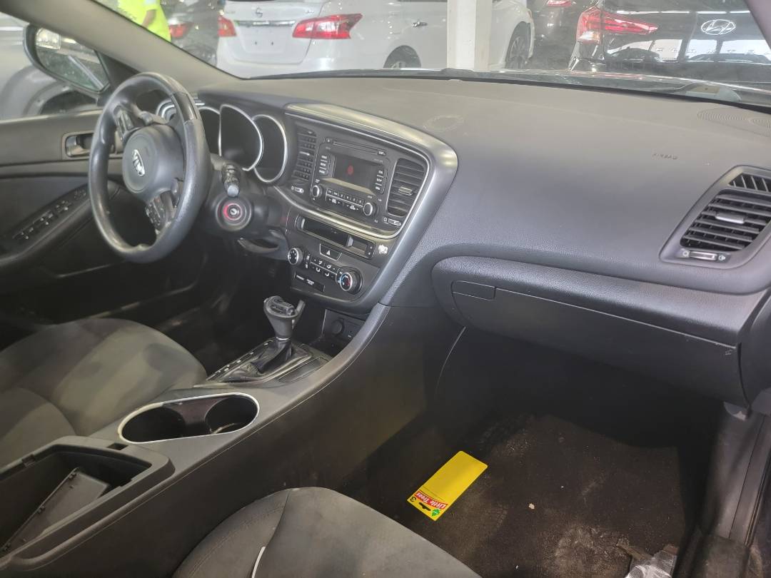 2015 KIA OPTIMA — 180398 Miles — Lot 477055 - Marhaba Auctions Used Cars - Image 7