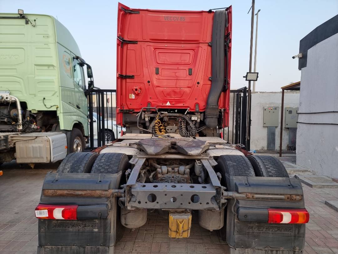 2014 MERCEDES BENZ ACTROS — 942642 KM — Lot L859405 — Ind. 12 - Marhaba Auctions Used Cars - Image 6