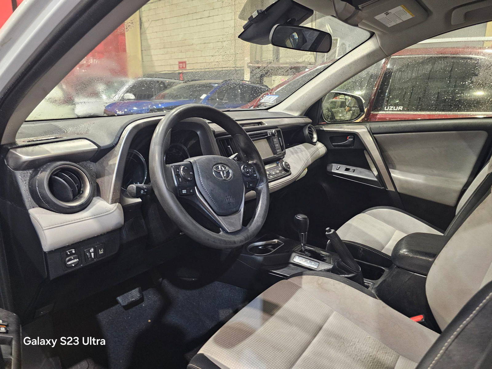 TOYOTA RAV4 2018 - Marhaba Auction Used Cars - Image 7