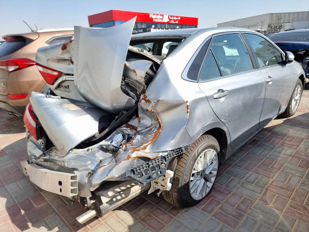 2016 TOYOTA CAMRY — 116986 Miles — Lot U265163 - Marhaba Auctions Used Cars - Image 8