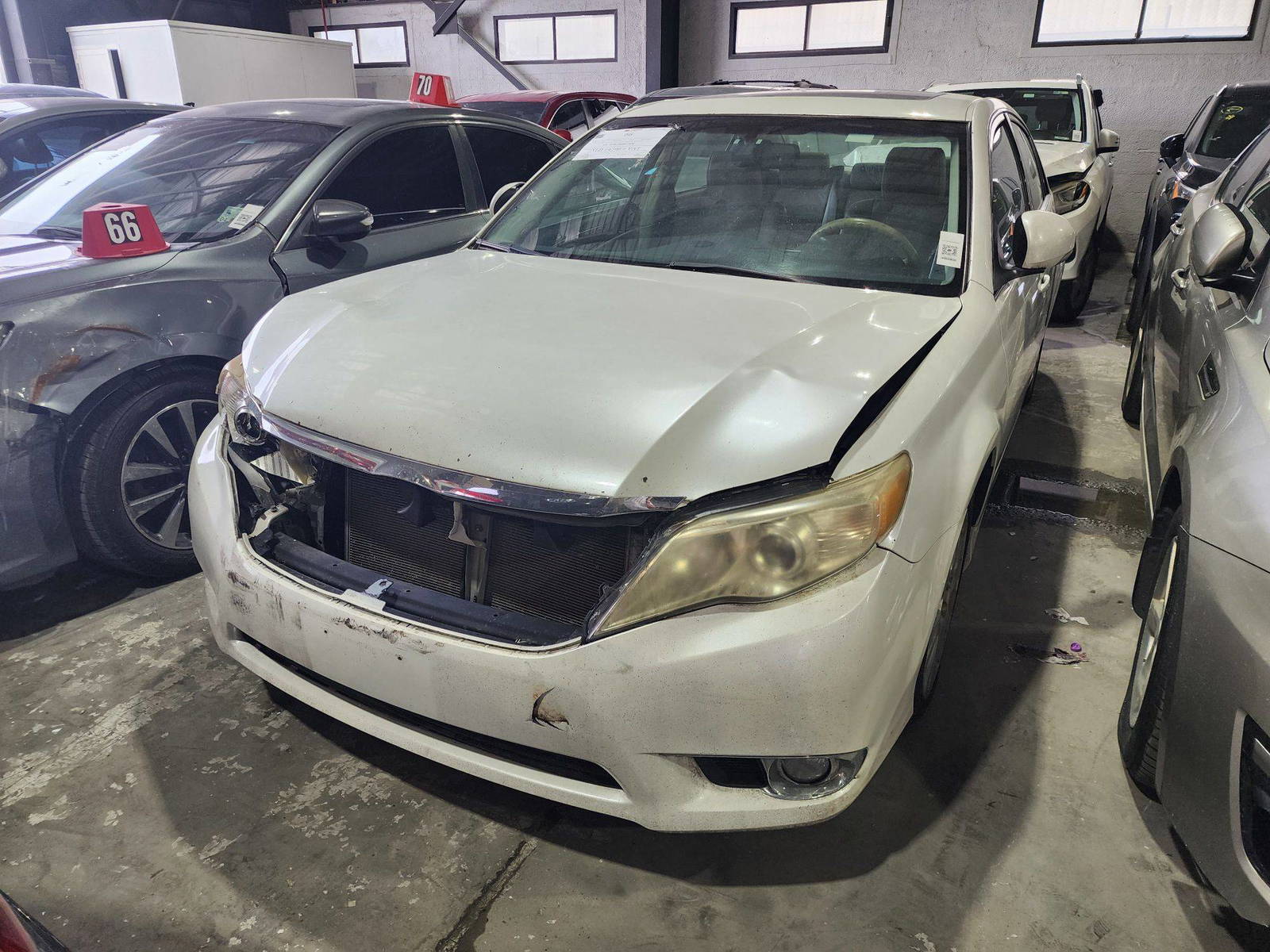 TOYOTA AVALON 2011 - Marhaba Auction Used Cars - Image 3