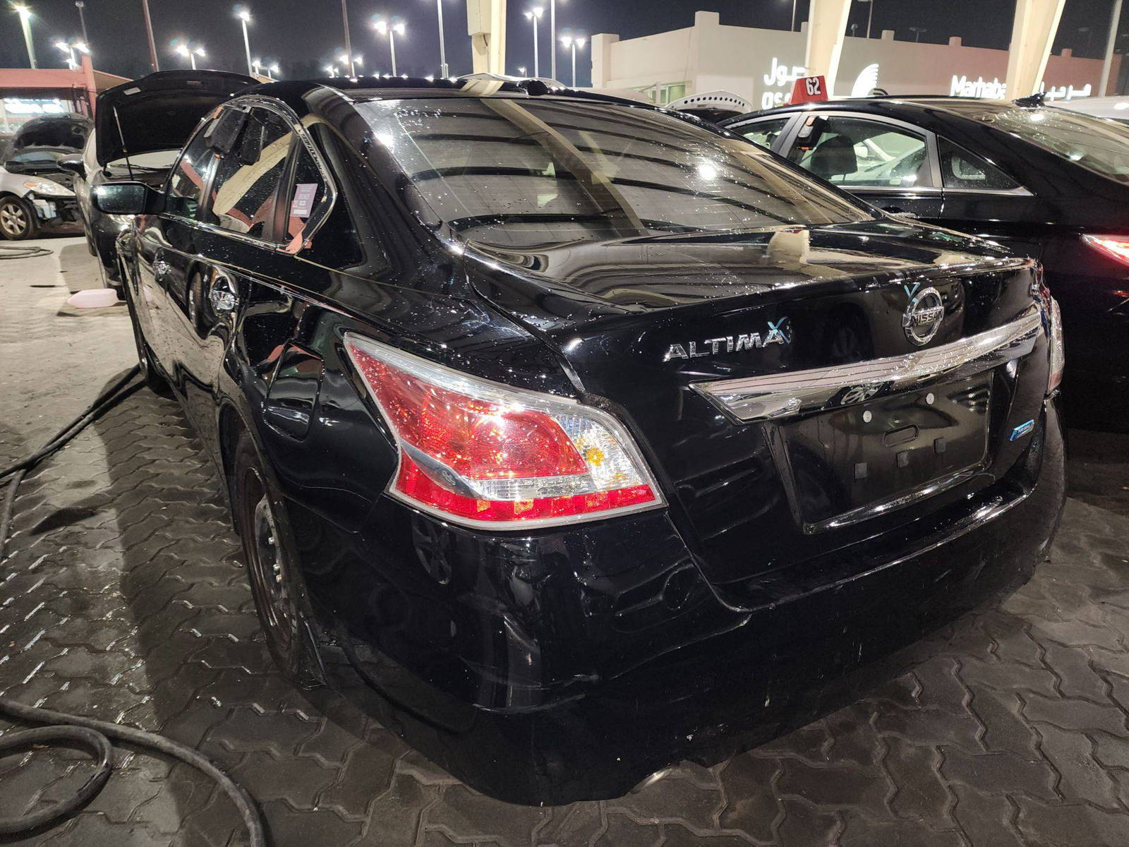 2014 NISSAN ALTIMA — 190068 Miles — Lot 38221320 - Marhaba Auctions Used Cars - Image 5