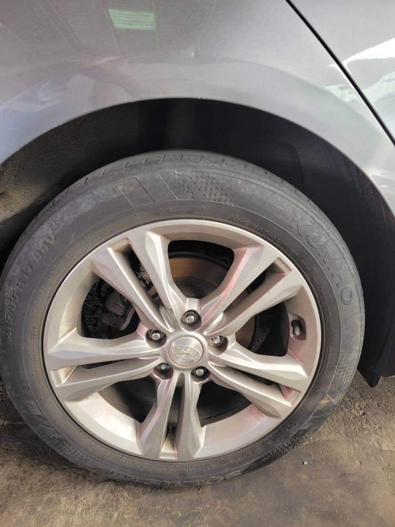 2018 HYUNDAI SONATA — 101097 Miles — Lot 6JH692843 - Marhaba Auctions Used Cars - Image 4