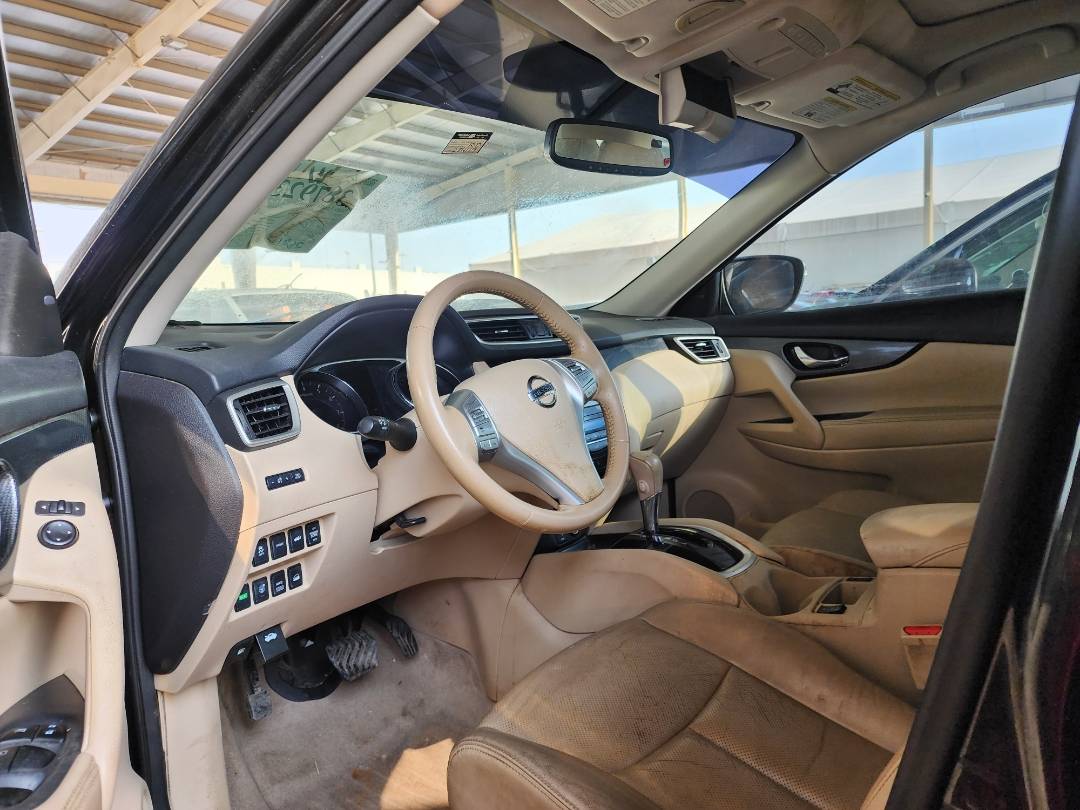 2015 NISSAN ROGUE — 284120 Miles — Lot 38792372 — Souq - Marhaba Auctions Used Cars - Image 9