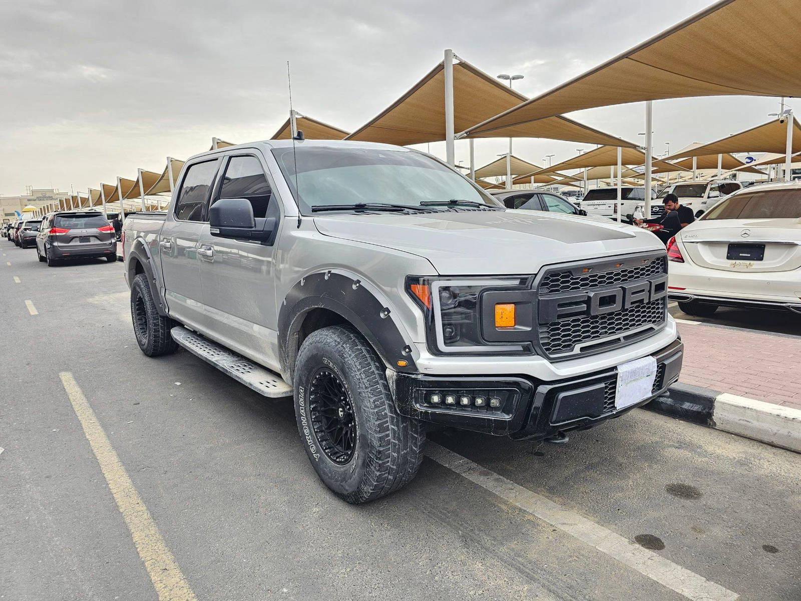 FORD F150 2019 - Marhaba Auction Used Cars - Image 3