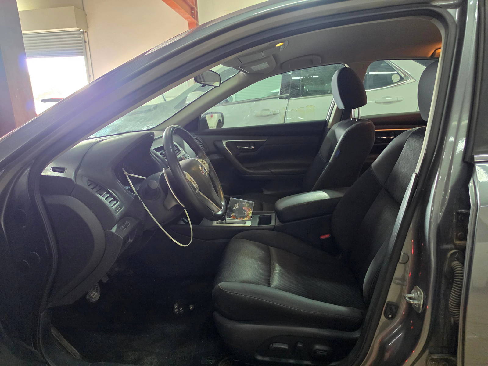 2016 NISSAN ALTIMA — 84788 Miles — Lot C267629 - Marhaba Auctions Used Cars - Image 6