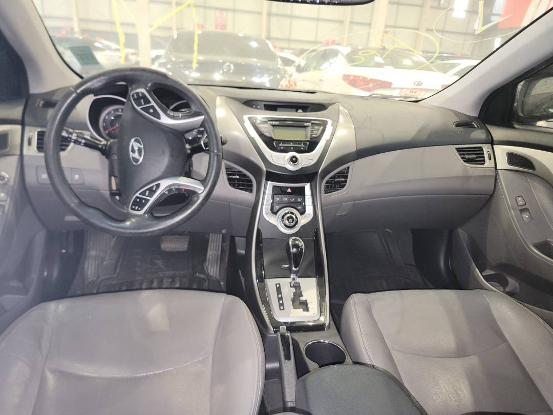 2012 HYUNDAI ELANTRA — 178567 Miles — Lot 71240794 — Main - Marhaba Auctions Used Cars - Image 7