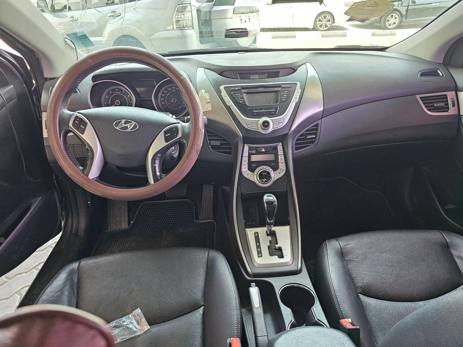 2012 HYUNDAI AVANTE — 72347 KM — Lot 315885 — Souq - Marhaba Auctions Used Cars - Image 7