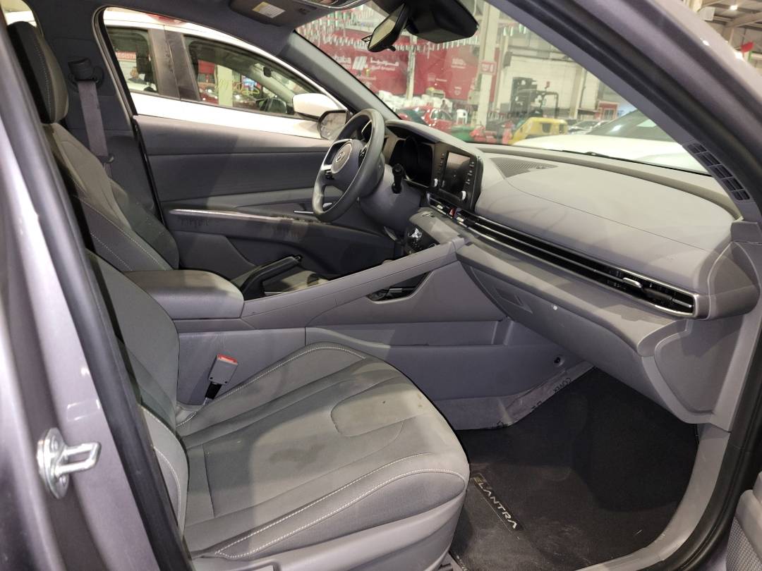 2022 HYUNDAI ELANTRA — 28209 Miles — Lot 68091894 — Main - Marhaba Auctions Used Cars - Image 8
