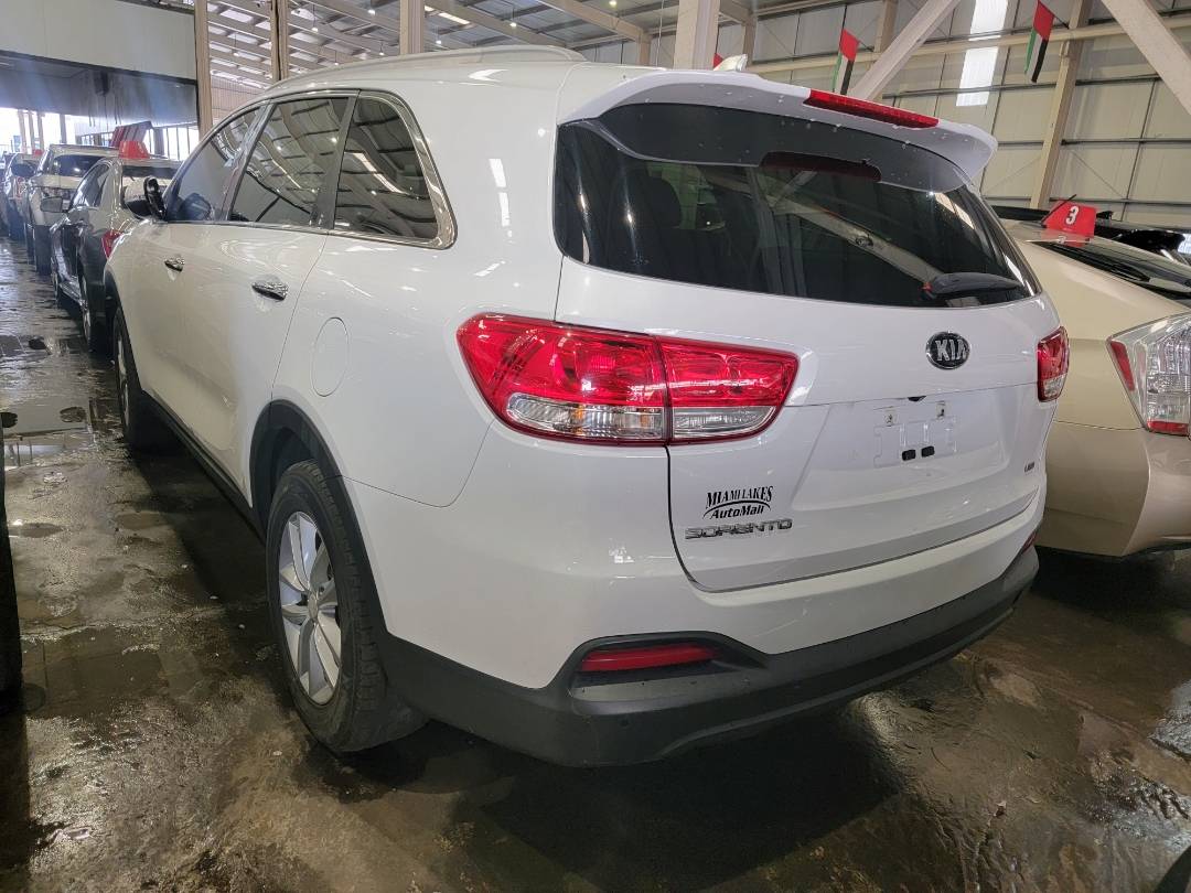 KIA SORENTO 2016 - Marhaba Auction Used Cars - Image 4