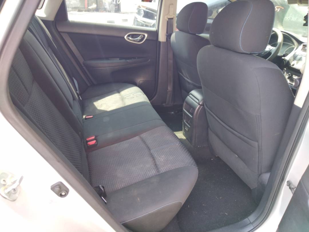 2017 NISSAN SENTRA — 57873 Miles — Lot 38188955 - Marhaba Auctions Used Cars - Image 4