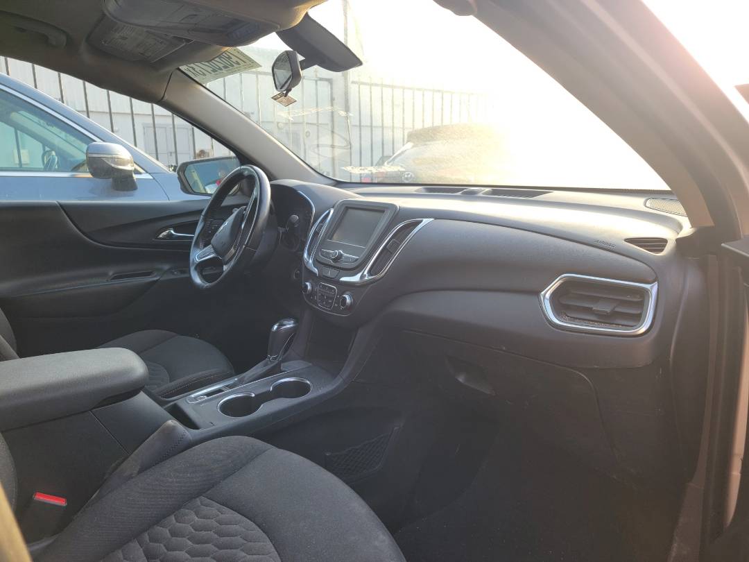 2018 CHEVROLET EQUINOX — 48834 Miles — Lot S624451 - Marhaba Auctions Used Cars - Image 5