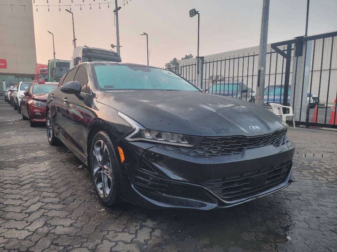 2021 KIA K5 — 20218 Miles — Lot 69458 — Main - Marhaba Auctions Used Cars - Image 4