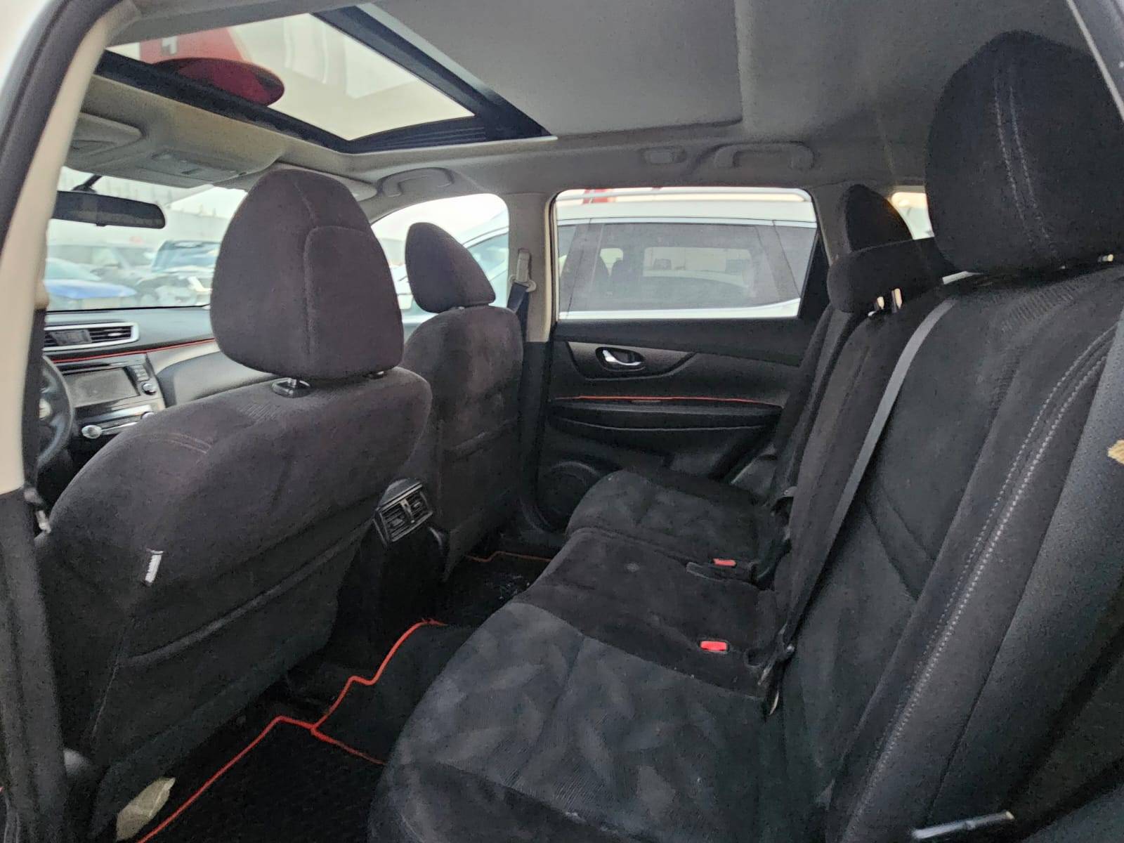 2014 NISSAN ROGUE — 152740 Miles — Lot V8EC785866 - Marhaba Auctions Used Cars - Image 7