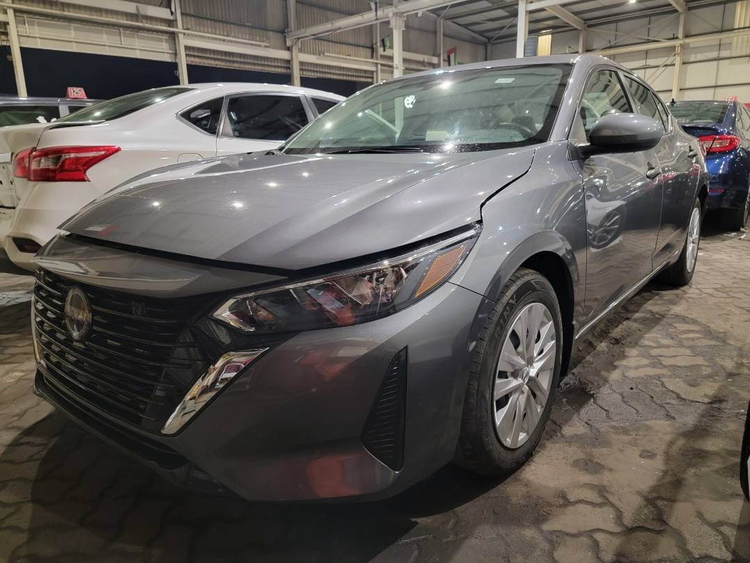 2024 NISSAN SENTRA — 4732 KM — Lot RY275397 — Main - Marhaba Auctions Used Cars - Image 5