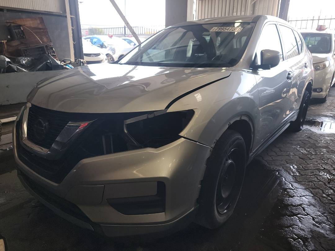 2018 NISSAN ROGUE — 113093 Miles — Lot 79954733 - Marhaba Auctions Used Cars - Image 6