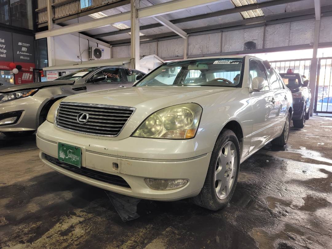 2003 LEXUS LS 430 — 226704 Miles — Lot 092858 — Main - Marhaba Auctions Used Cars - Image 5