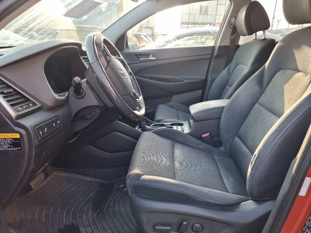 2016 HYUNDAI TUCSON — 148599 Miles — Lot 38884864 — Souq - Marhaba Auctions Used Cars - Image 8