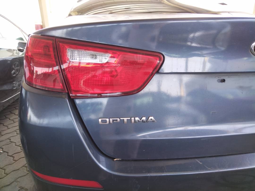 2015 KIA OPTIMA — 142119 Miles — Lot 37386315 - Marhaba Auctions Used Cars - Image 3